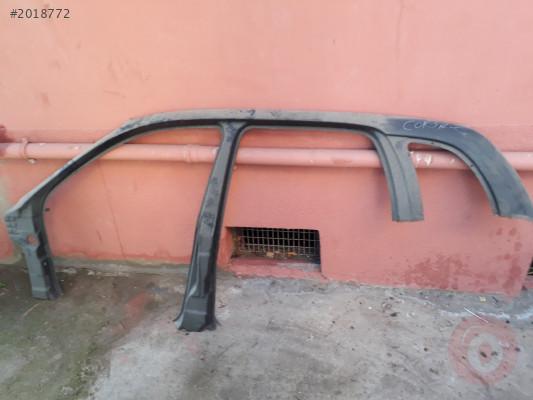 CORSA C FRANGART MARŞBİYEL