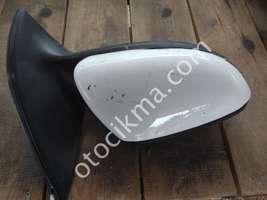 golf 5 sağ dikiz aynası