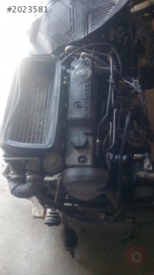 FORD MONDEO 1.8, 2.0 DİZEL KOMPLE MOTOR ÇEVİK OTO ÇIKMA