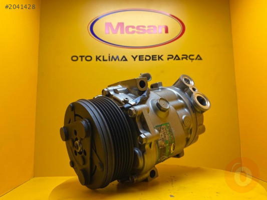 2007> Opel Corsa D Sanden Çıkma Klima Kompresörü 39006351