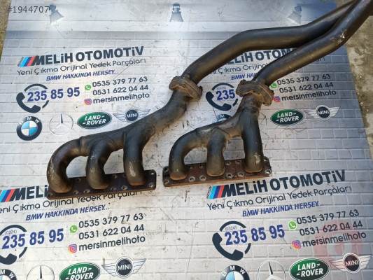 BMW ÇIKMA M52 ARKA EGZOZ MANİFOLDU 1740731