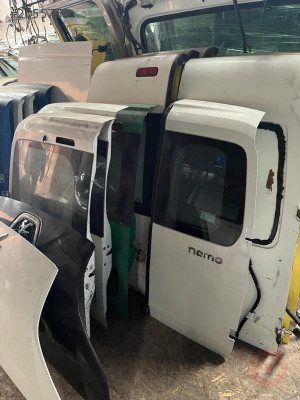 PEUGEOT BİPPER BAGAJ KAPISI YİĞİT OTO ANKARA