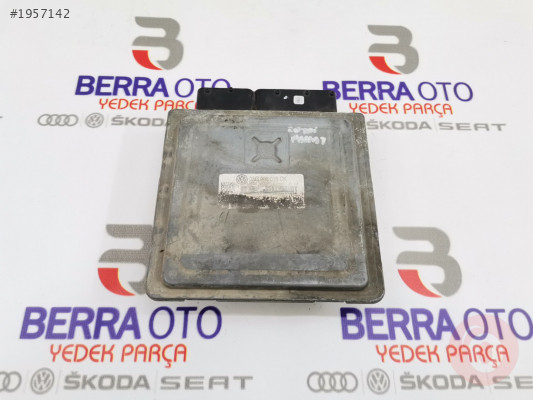 VOLKSWAGEN PASSAT B6 MOTOR BEYNİ 03G906018CK