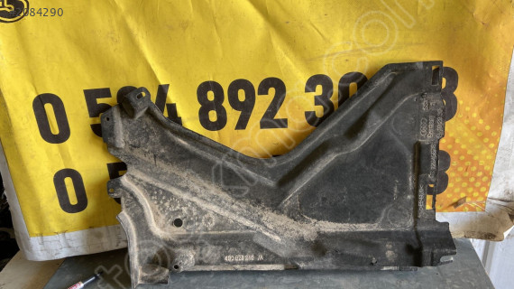 Audi A6 alt taban kaplaması