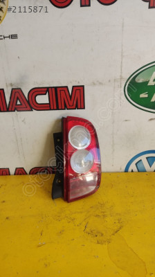 Nissan Micra Sağ Stop