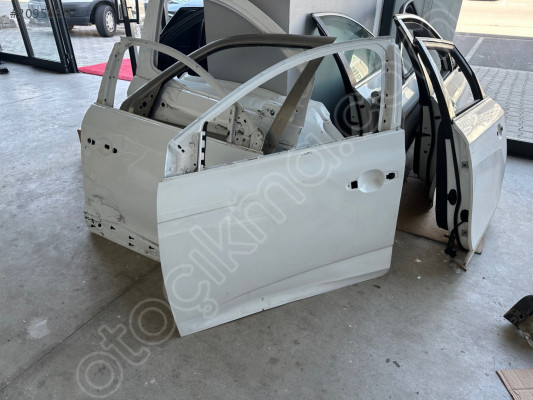 Megane 4 sol Kapı Çıkma