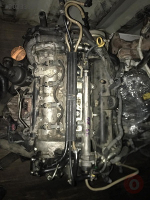 FİAT PUNTO 1.3 E5 DİZEL KOMPLE MOTOR ÇEVİK OTO ÇIKMA BURSA