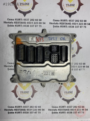 BMV 1SERISI 316İ CIKMA MOTOR BEYNI 0261S09472