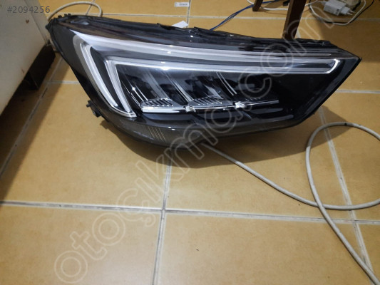 OPEL CROSSLAND X FAR