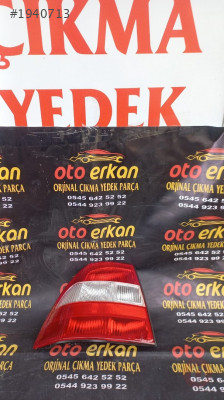 OPEL VECTRA B SOL MAKYAJLI STOP. OTO ERKAN ÜNYE