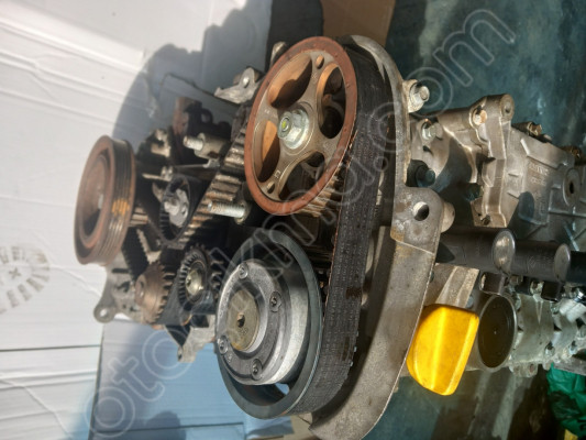 Renault megane 2 1.6 16 v motor