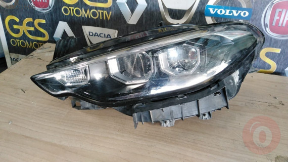 FİAT EGEA LEDLİ MERCEKLİ SOL FAR