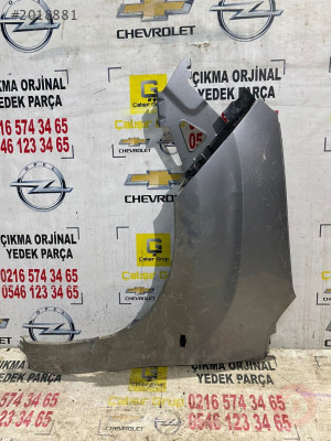OPEL COMBO E SOL ÖN ÇAMURLUK ÇIKMA SÖKME YEDEK PARÇA