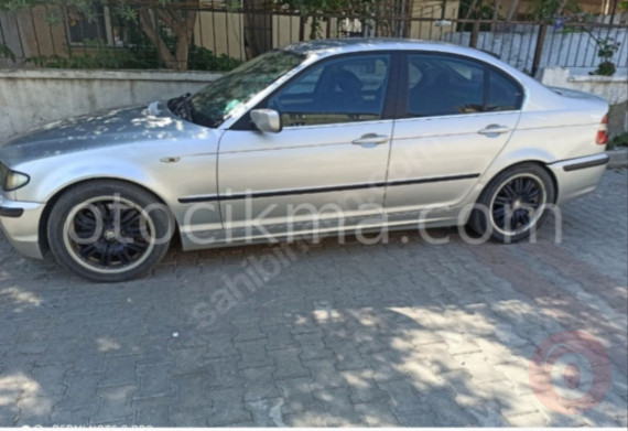 BMW E46 330 dizel otomatik vestenhaus