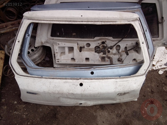 Fiat Palio bagaj kapağı