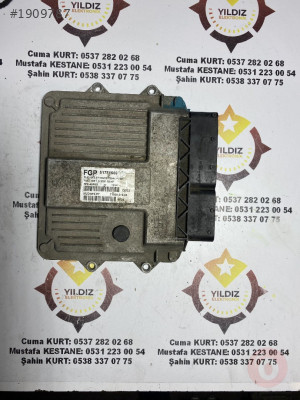 FIAT PUNTO MJD6F3 CIKMA MOTOR BEYNI 51781569