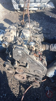 Ford kornet 110 Luk motor  çıkma
