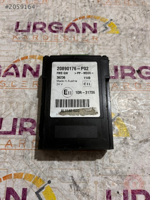 20890176-P02 VOLVO FE FMS KONTROL UNITESİ