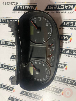 Volkswagen Polo Kilometre Saati Gösterge Paneli 6Q0920800M