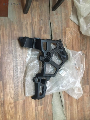 MEGANE III 3 SAĞARKA TAMPON BRAKETI AYAĞI OEM 850440019R