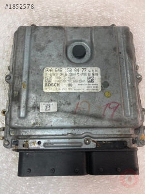 0281014202 A6461500477 SPRİNTER MOTOR BEYİNİ CR4.20 EDC16CP3
