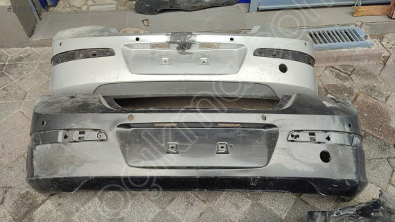 OPEL ASTRA H HB ARKA TAMPON ÇIKMA ORJİNAL YEDEK PARÇA