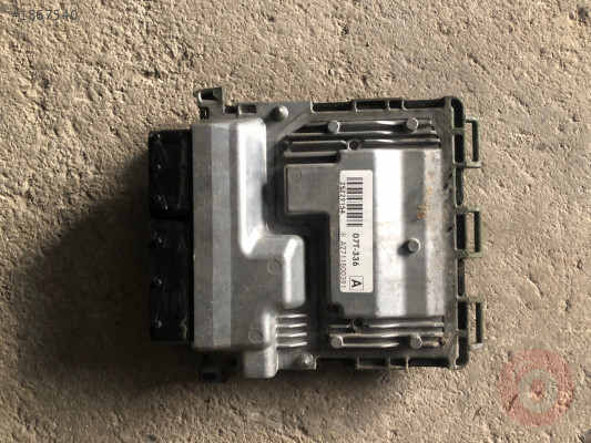 A2711500391 MERCEDES W212 W207 W204 MOTOR BEYNİ