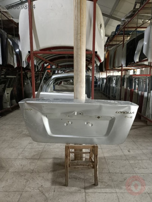 TOYOTA COROLLA SEDAN BAGAJ KAPISI 2002-2007