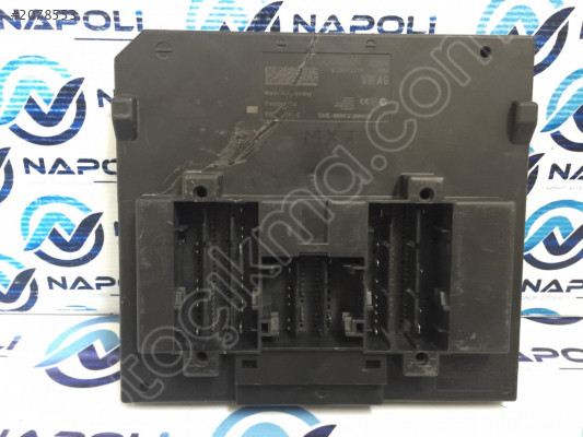 5Q0937084N SKODA OCTAVİA BCM KONFOR BEYNİ 2013/2017