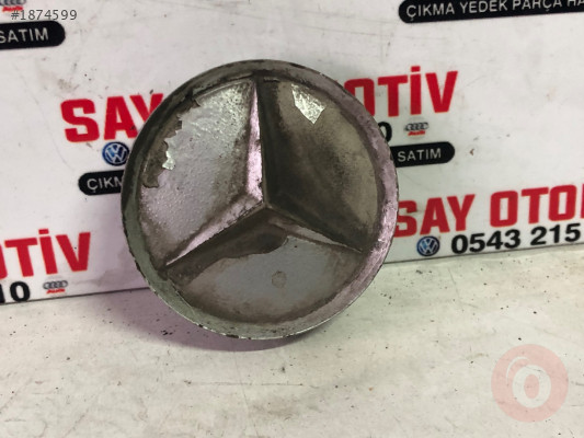 Mercedes jant göbek kapak E190 2014010225