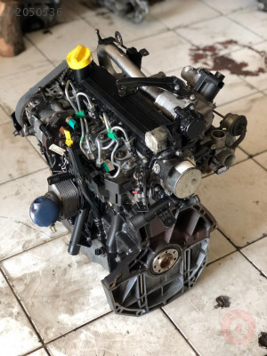 KANGO 3 1.5 EURO 4 90’LIK MOTOR AKİL&YAMAN OTO 05396941634