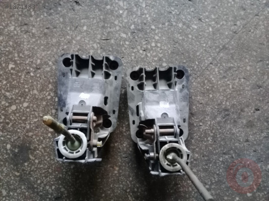 Peugeot 301 çıkma vites mekanizması
