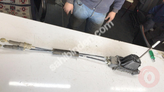 RENAULT CLİO 3 VİTES MEKANİZMASI