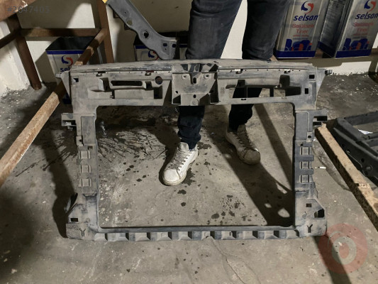 VOLKSWAGEN CADDY ÖN PANEL 2011-2015 MODEL ORJİNAL ÇIKMA 1.ÜR