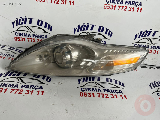 2011 2012 Ford Mondeo orjınal çıkma sol far