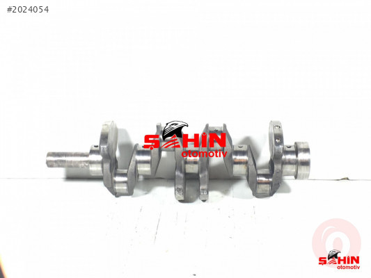 HYUNDAİ - H100 / D4BH 2.5 TCİ DİZEL KRANK MİLİ (TURBOLU)