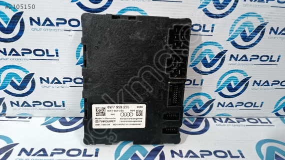 8W7959255 A5 TAVAN KONTROL ÜNİTESİ 2017/2023