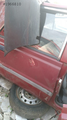 daewoo truck çıkma sağ arka kapı