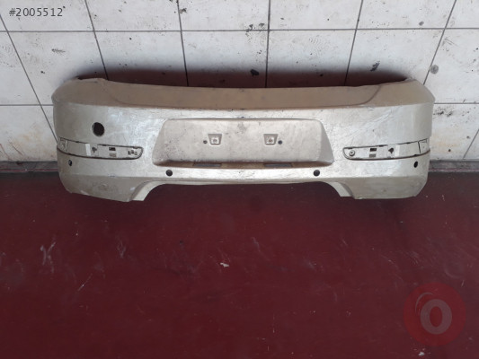 ASTRA H ARKA TAMPON OPEL ÇIKMA PARÇA TEMİZ ÜRÜN