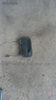OPEL CORSA B SAĞ DIŞ KAPI KOLU.OTO ERKAN ÜNYE