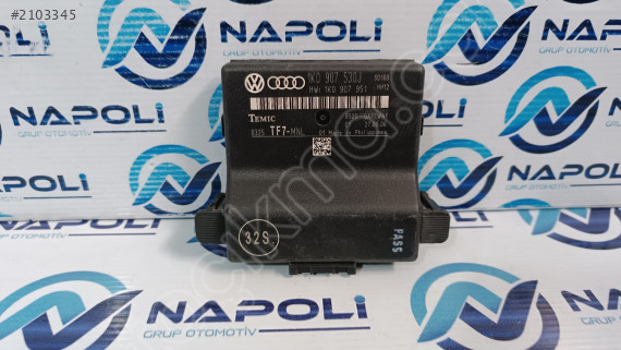 1K0907530J AUDİ A3 GATEWAY BEYNİ 2004/2010