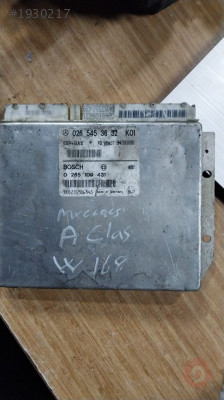 MERCEDES A-CLASS MOTOR BEYNİ 0265453832 K01 ÇIKMA