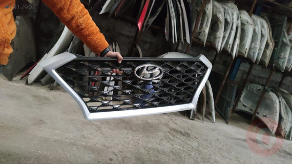 HYUNDAİ TUCSON ÖN PANJUR OTO MEHMET GÜVENCESİYLE