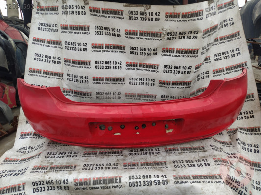 ÇIKMA VW POLO ARKA TAMPON 2010-2014