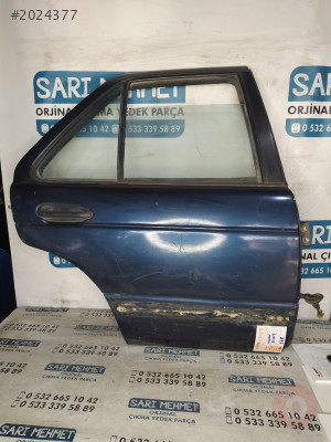 ÇIKMA NİSSAN SUNNY SAĞ ARKA KAPI