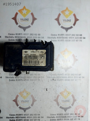 MINI COOPER CIKMA ABS BEYNI 6782311-01