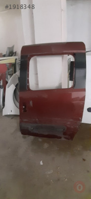 Doblo 4 Orjinal Çıkma Sol Sürgülü Kapı