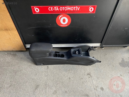 FİAT EGEA ORTA KONSOL VE KOL DAYAMA SÖKME ORJİNAL