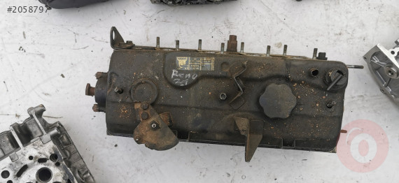 RENAULT 21 SİLİNDİR KAPAĞI