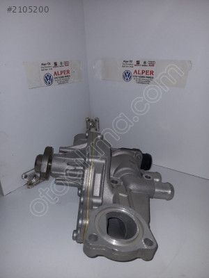 037121010C DEVİRDAİM KOMPLE POLO CLASSİC/CADDY/GOLF 2